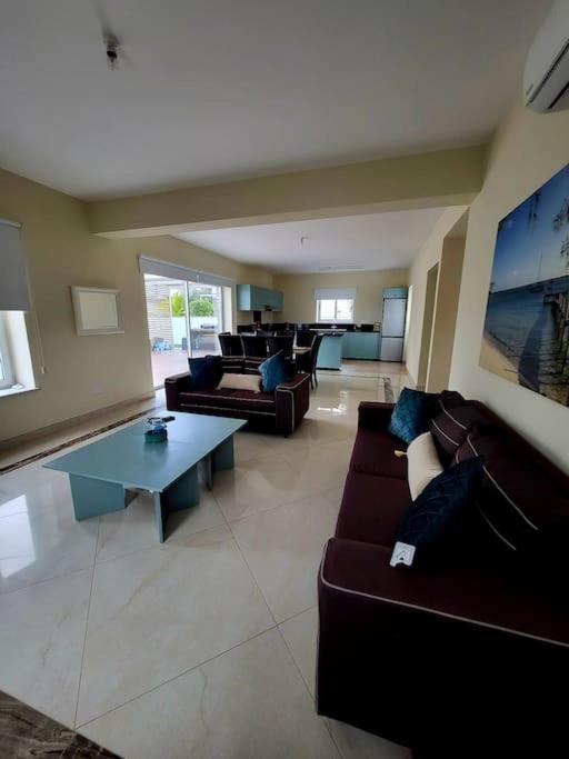 Villa Utopia Paphos Exterior foto